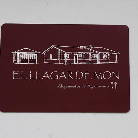 El Llagar De Mon II Villa Llanes Buitenkant foto
